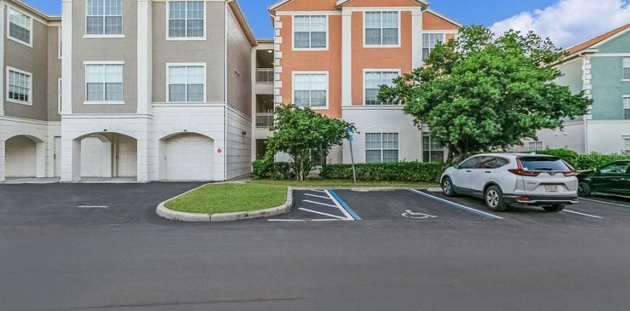 Condo in Orlando, Florida, 2 bedrooms  № 1446782