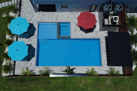 Villa ou maison à vendre à Nokomis, Floride: 4 chambres, 306.58 m2 № 1866377 - photo 7