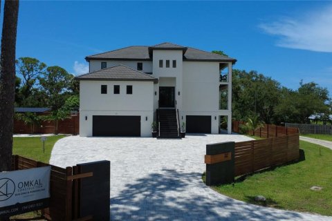 Villa ou maison à vendre à Nokomis, Floride: 4 chambres, 306.58 m2 № 1866377 - photo 3