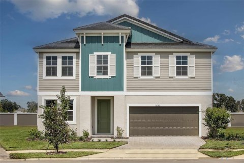 House in San Antonio, Florida 5 bedrooms, 282.52 sq.m. № 1677076 - photo 1