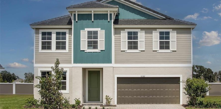 House in San Antonio, Florida 5 bedrooms, 282.52 sq.m. № 1677076