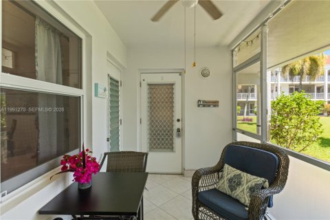 Купить кондоминиум в Халландейл-Бич, Флорида 1 спальня, 69.68м2, № 2052319 - фото 13