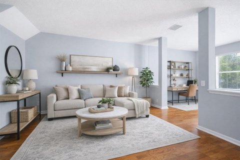 Купить таунхаус в Сент-Питерсберг, Флорида 3 комнаты, 134.99м2, № 2098949 - фото 7