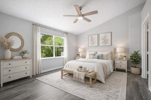 Купить таунхаус в Сент-Питерсберг, Флорида 3 комнаты, 134.99м2, № 2098949 - фото 26