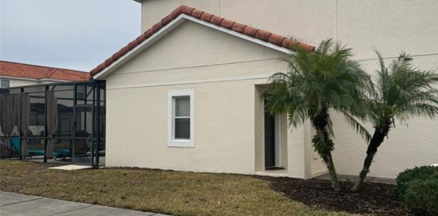 Townhouse in Kissimmee, Florida 4 bedrooms, 151.99 sq.m. № 1593105