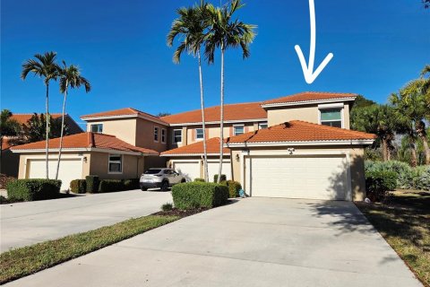 Condo à Naples, Floride, 2 chambres  № 2139158
