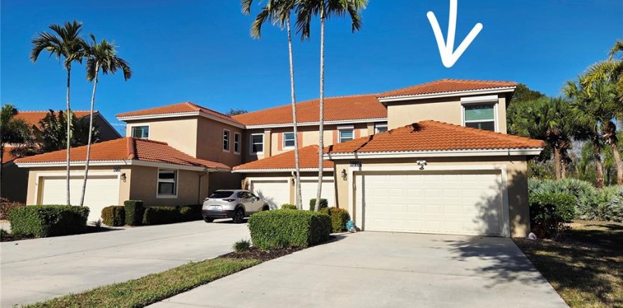 Condo in Naples, Florida, 2 bedrooms  № 2139158