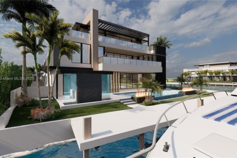 Villa ou maison à vendre à Fort Lauderdale, Floride: 7 chambres, 966.18 m2 № 1764934 - photo 10