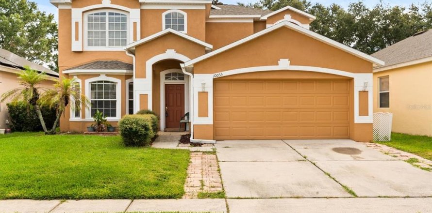House in Orlando, Florida 4 bedrooms, 251.86 sq.m. № 1908834