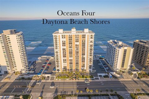 Condo à Daytona Beach Shores, Floride, 2 chambres  № 2310532