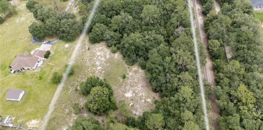Terreno en Morriston, Florida № 2166966