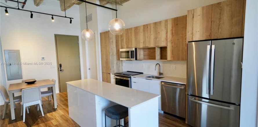 Condo à Miami, Floride, 1 chambre № 1811389