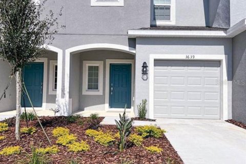 Touwnhouse à Kissimmee, Floride 3 chambres, 127.55 m2 № 2116073