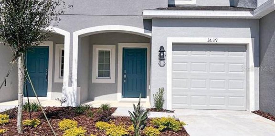 Touwnhouse à Kissimmee, Floride 3 chambres, 127.55 m2 № 2116073