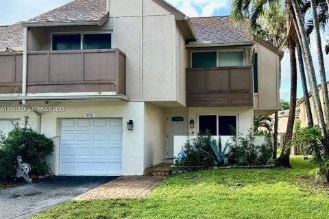 Condo à Plantation, Floride, 4 chambres  № 2401384