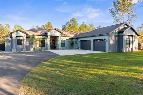 Villa ou maison à vendre à Brooksville, Floride: 5 chambres, 306.58 m2 № 1722888 - photo 19