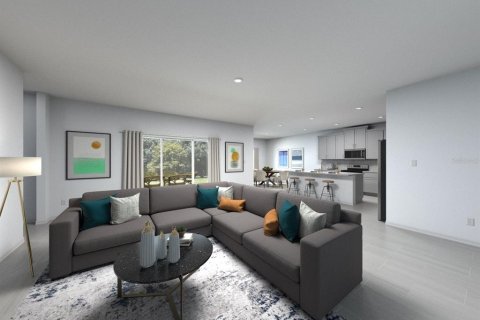 Купить виллу или дом в Бартоу, Флорида 3 комнаты, 259.48м2, № 1844953 - фото 5