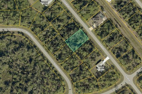 Land in North Port, Florida № 2229062