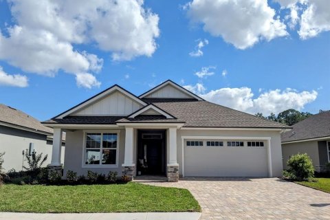 Villa ou maison à vendre à Lakeland, Floride: 3 chambres, 175.21 m2 № 1733254 - photo 1