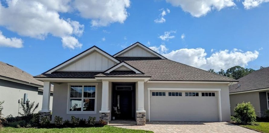 Villa ou maison à Lakeland, Floride 3 chambres, 175.21 m2 № 1733254
