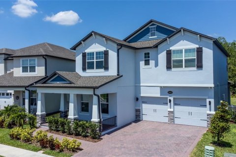 House in Winter Garden, Florida 4 bedrooms, 248.33 sq.m. № 2433511 - photo 9