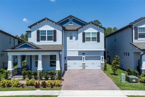 House in Winter Garden, Florida 4 bedrooms, 248.33 sq.m. № 2433511