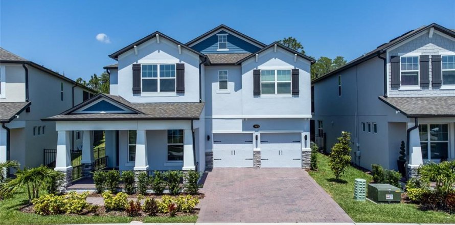 House in Winter Garden, Florida 4 bedrooms, 248.33 sq.m. № 2433511