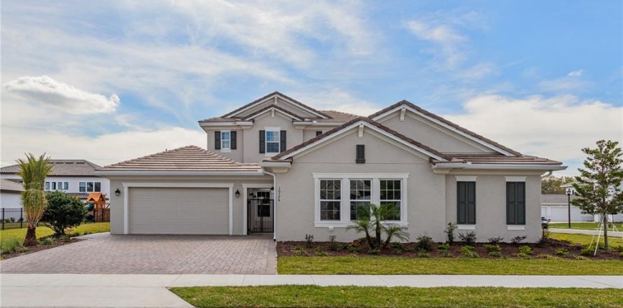 Casa en Gotha, Florida 4 dormitorios, 380.81 m2 № 1917504