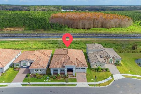 Casa en alquiler en Orlando, Florida, 4 dormitorios, 331.75 m2 № 1901624 - foto 4