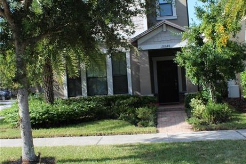 House in Wesley Chapel, Florida 4 bedrooms, 230.58 sq.m. № 1914571 - photo 1