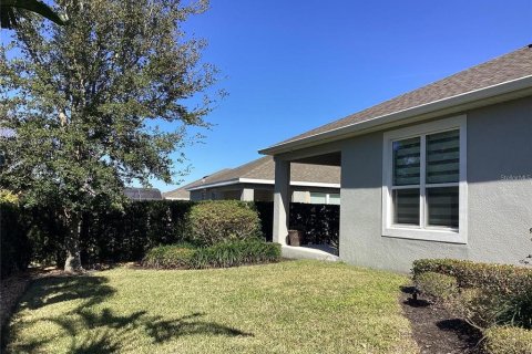 House in Winter Garden, Florida 4 bedrooms, 181.72 sq.m. № 2395606 - photo 17
