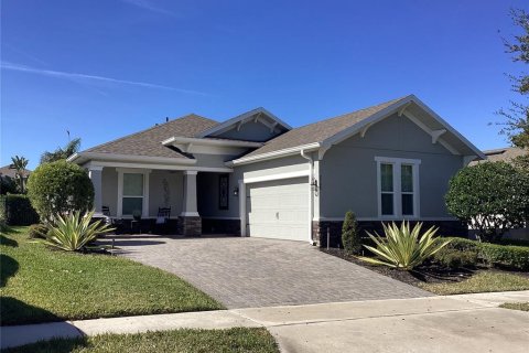 House in Winter Garden, Florida 4 bedrooms, 181.72 sq.m. № 2395606
