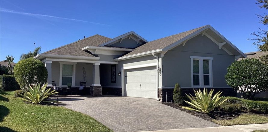 House in Winter Garden, Florida 4 bedrooms, 181.72 sq.m. № 2395606