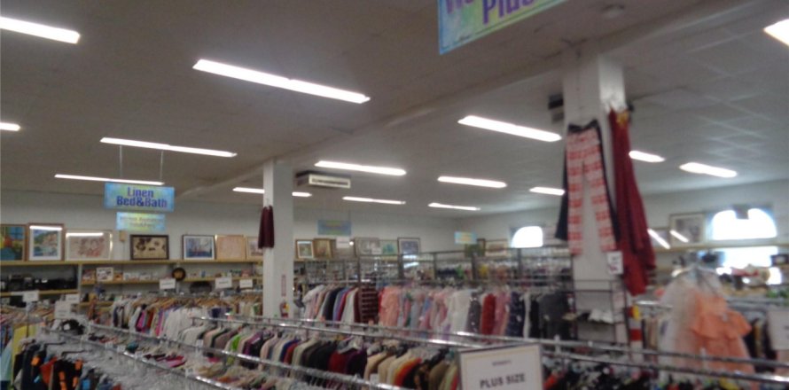 Immobilier commercial à Lauderdale Lakes, Floride № 1097854