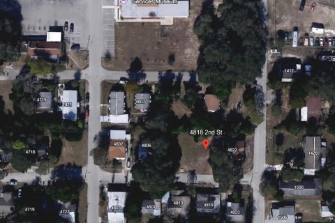Terreno en Sebring, Florida № 2159128