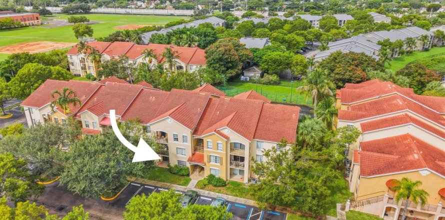 Condo in West Palm Beach, Florida, 2 bedrooms  № 2370625