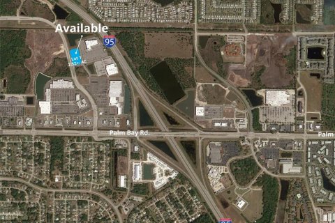 Terreno en venta en Melbourne, Florida № 1908264 - foto 1