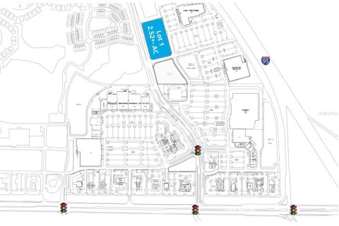 Terreno en venta en Melbourne, Florida № 1908264 - foto 2