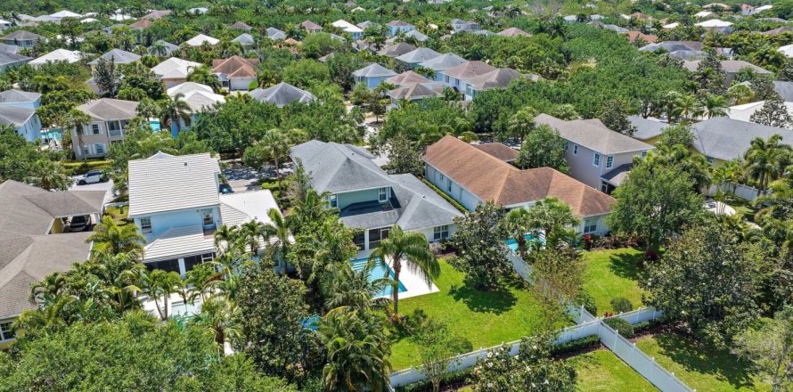 Casa en Jupiter, Florida 5 dormitorios, 271.09 m2 № 1133133
