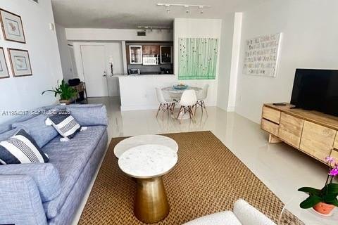 Copropriété à louer à Aventura, Floride: 1 chambre, 78.5 m2 № 2045641 - photo 4