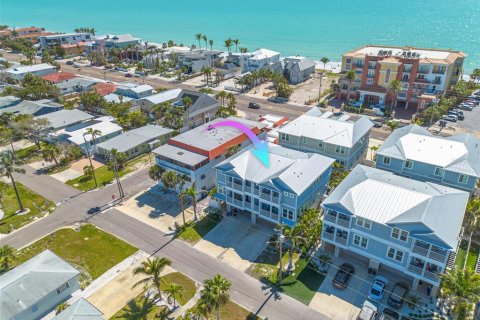 Touwnhouse à Redington Beach, Floride 3 chambres, 223.24 m2 № 2117013