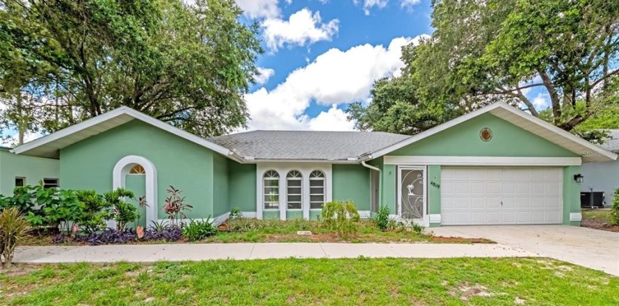 House in North Port, Florida 4 bedrooms, 184.5 sq.m. № 2201485