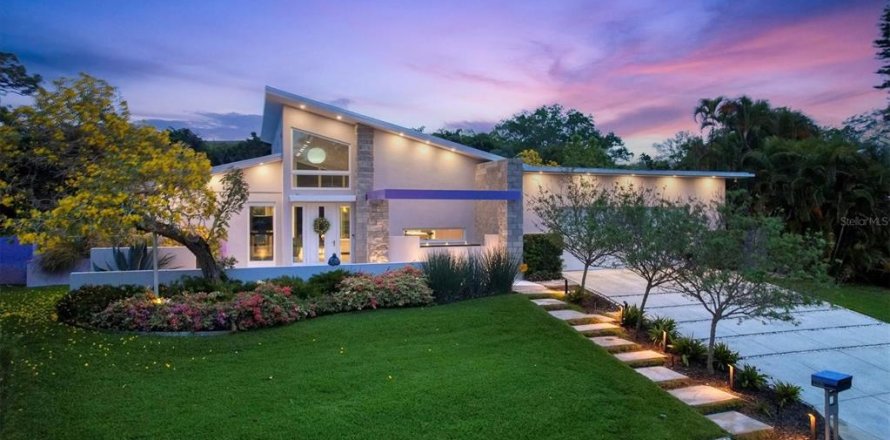 Casa en Sarasota, Florida 3 dormitorios, 307.23 m2 № 2258522