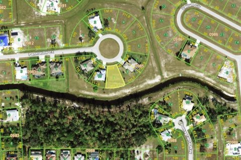 Land in Punta Gorda, Florida № 1562599 - photo 1