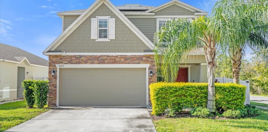 Casa en Kissimmee, Florida 4 dormitorios, 182.09 m2 № 1782214