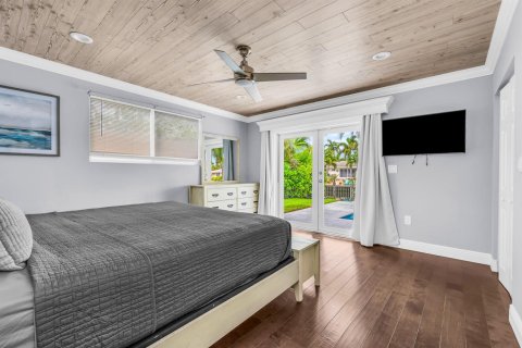 Villa ou maison à louer à Pompano Beach, Floride: 3 chambres, 165.46 m2 № 2289188 - photo 8