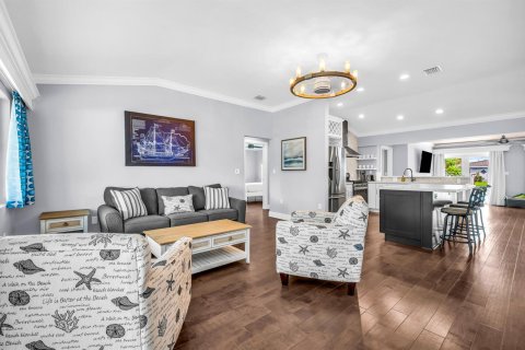 Villa ou maison à louer à Pompano Beach, Floride: 3 chambres, 165.46 m2 № 2289188 - photo 23