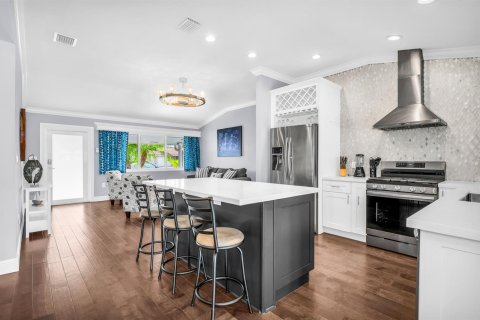 Villa ou maison à louer à Pompano Beach, Floride: 3 chambres, 165.46 m2 № 2289188 - photo 17
