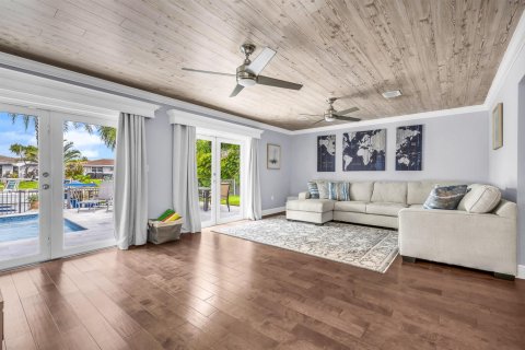 Villa ou maison à louer à Pompano Beach, Floride: 3 chambres, 165.46 m2 № 2289188 - photo 12