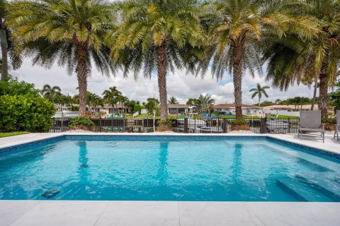 Villa ou maison à louer à Pompano Beach, Floride: 3 chambres, 165.46 m2 № 2289188 - photo 29